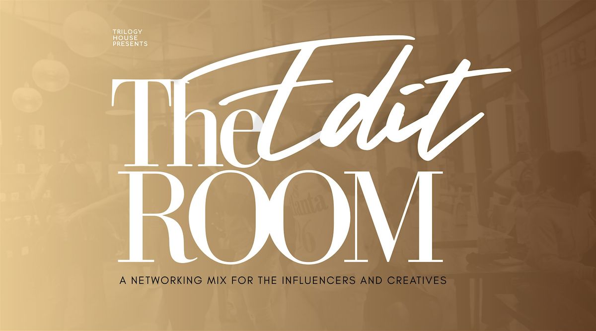 The Edit Room