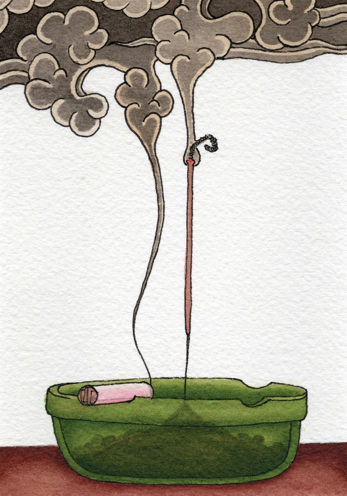 Do You Smell What I Smell? Community Art Show