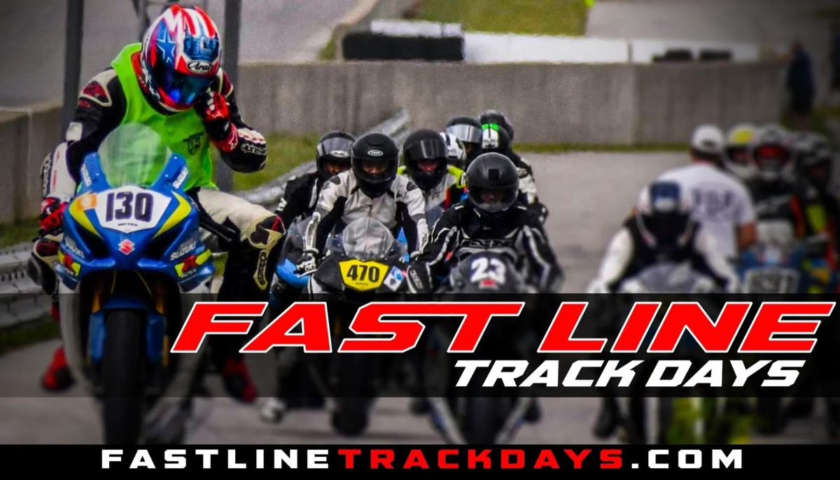 Fast Line Track Days at NCM 