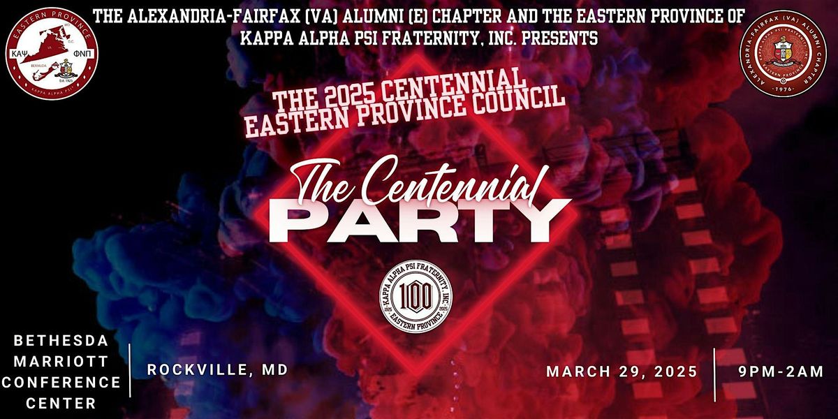 EPC 100: The Centennial Party