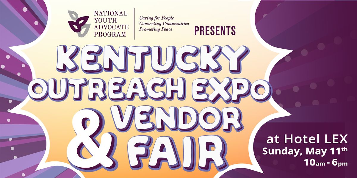 Outreach Expo & Vendor Fair