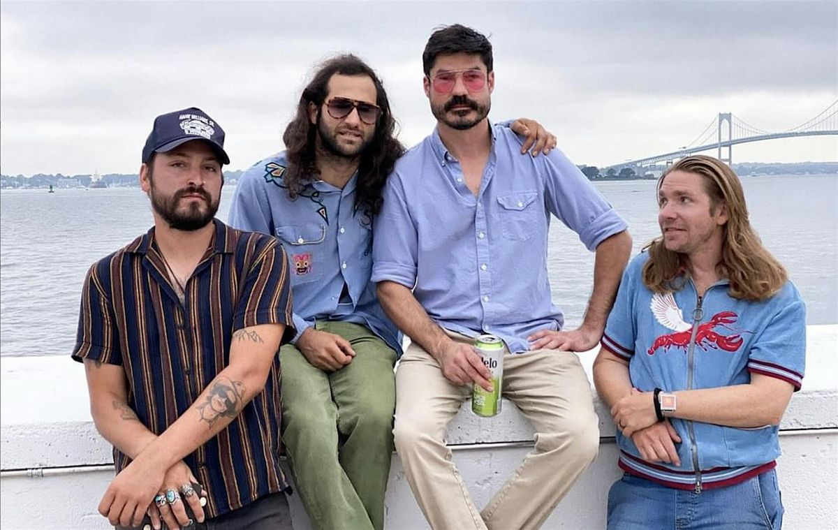 Barn Sessions - Los Duderinos - 11\/29\/25