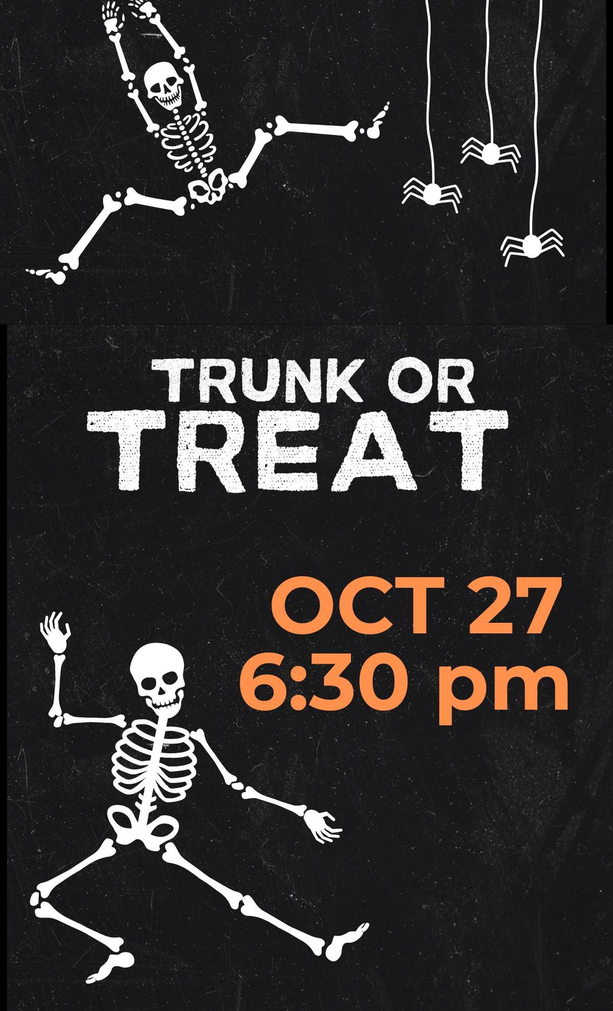 Trunk or Treat