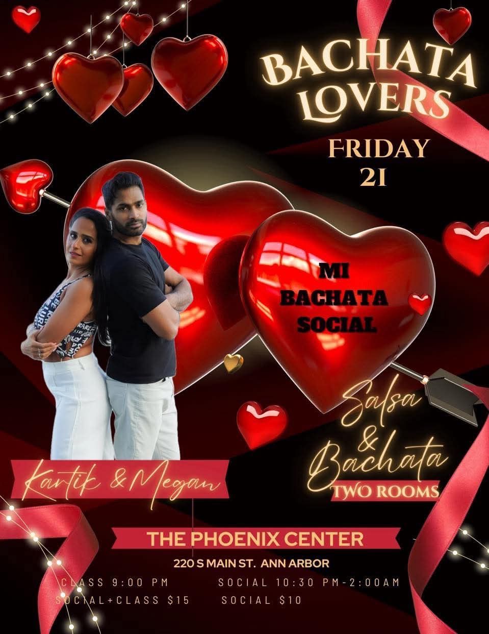 MI BACHATA SOCIAL