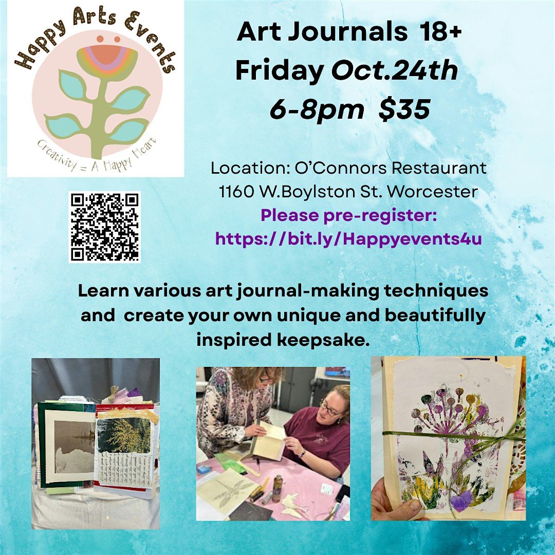 Art Journals