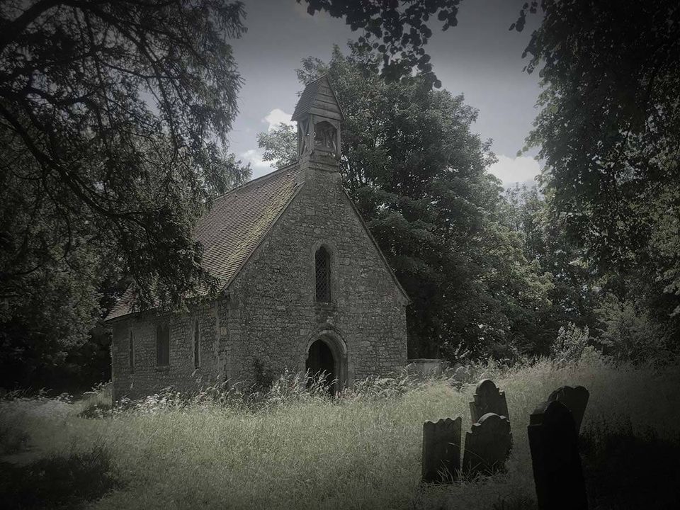 Manor Farm Ghost Hunt, Southampton - Friday 14th October 2022