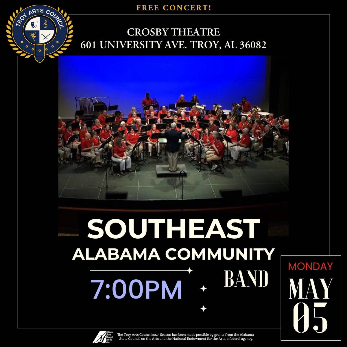 Southeast Alabama Community Band