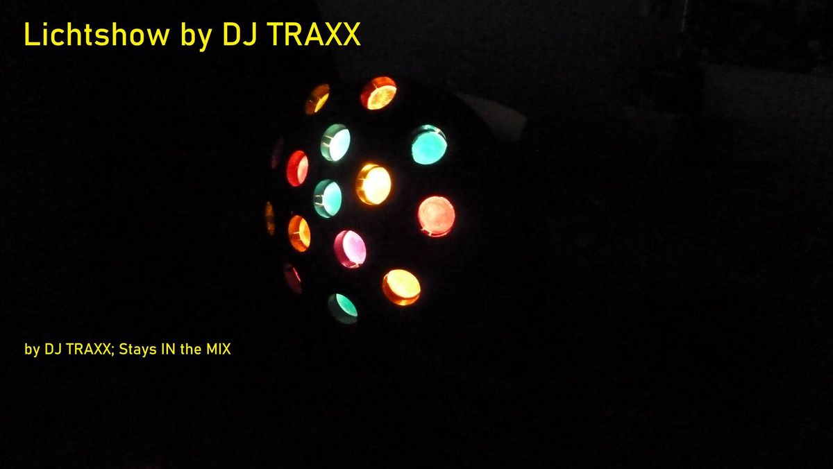 DJ TRAXX: IN THE MIX for GLOW 2024