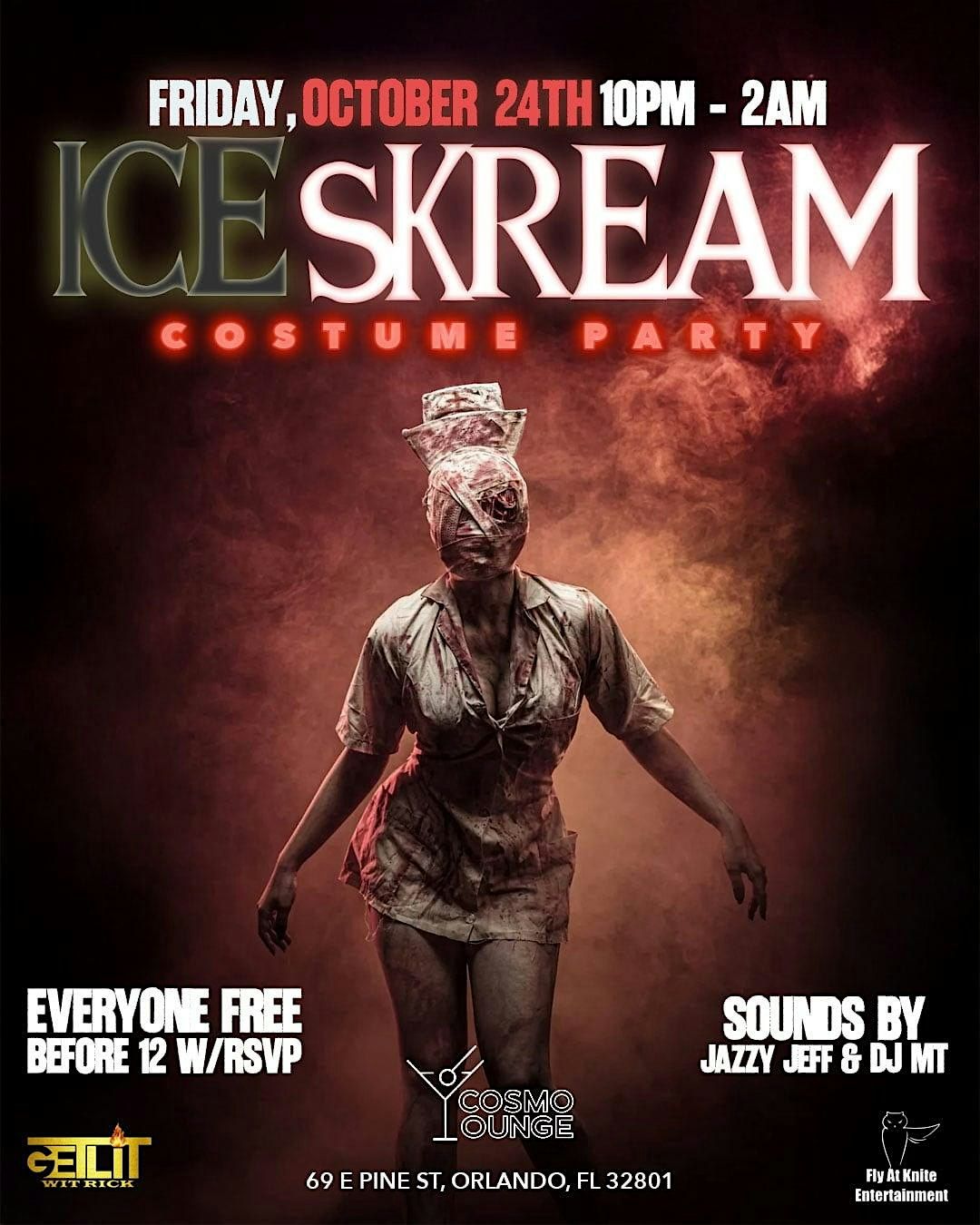 ICE SKREAM