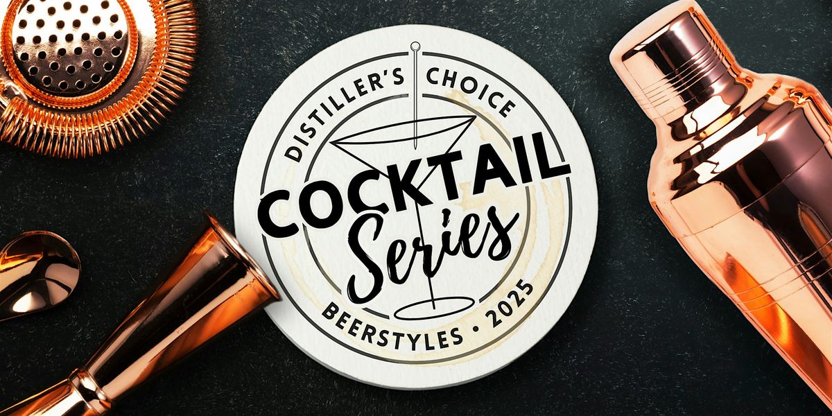 Distiller's Choice Cocktail Series: Lonely Oak Featuring Steeple Ridge