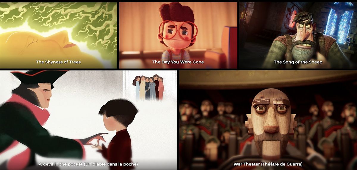 La Vie en Campus: French Student Shorts