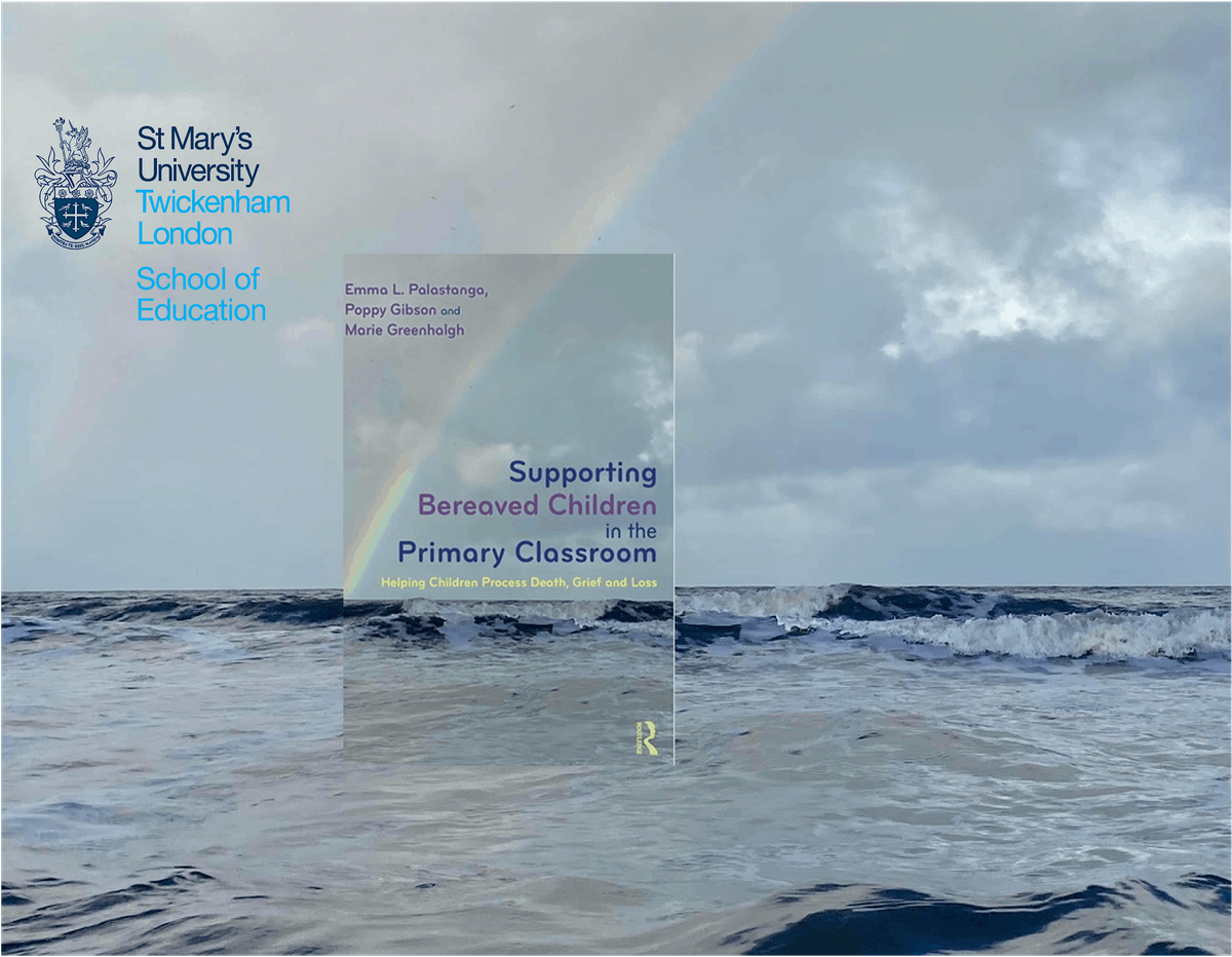 Book launch - Supporting Bereaved Children in the Primary Classroom