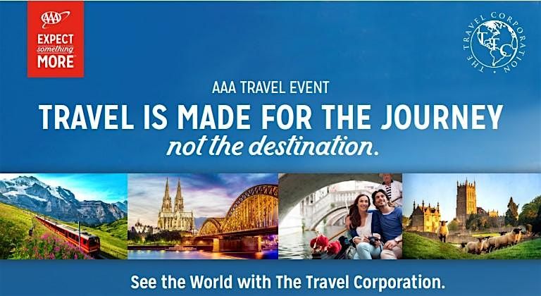 See the World with The Travel Corporation
