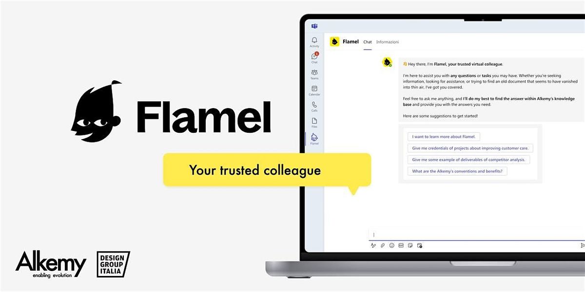 Creating Flamel: A Journey of AI and Design Collaboration