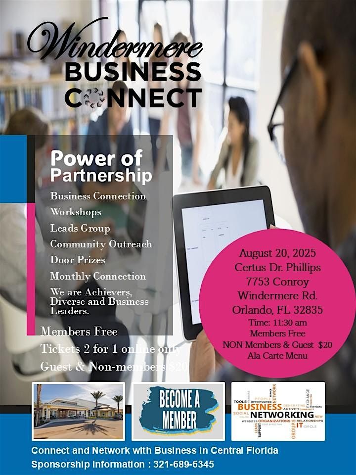 Lunch & Learn Business Connection