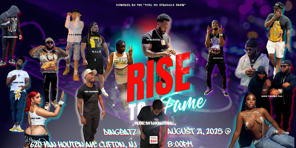 Rise To Fame Concert