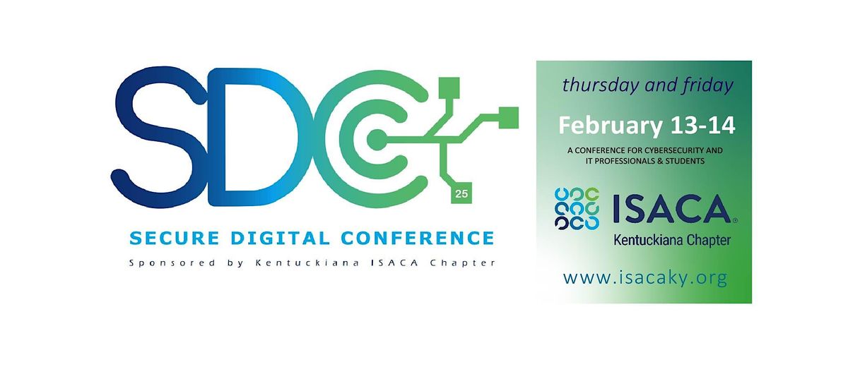 Secure Digital Conference 2025