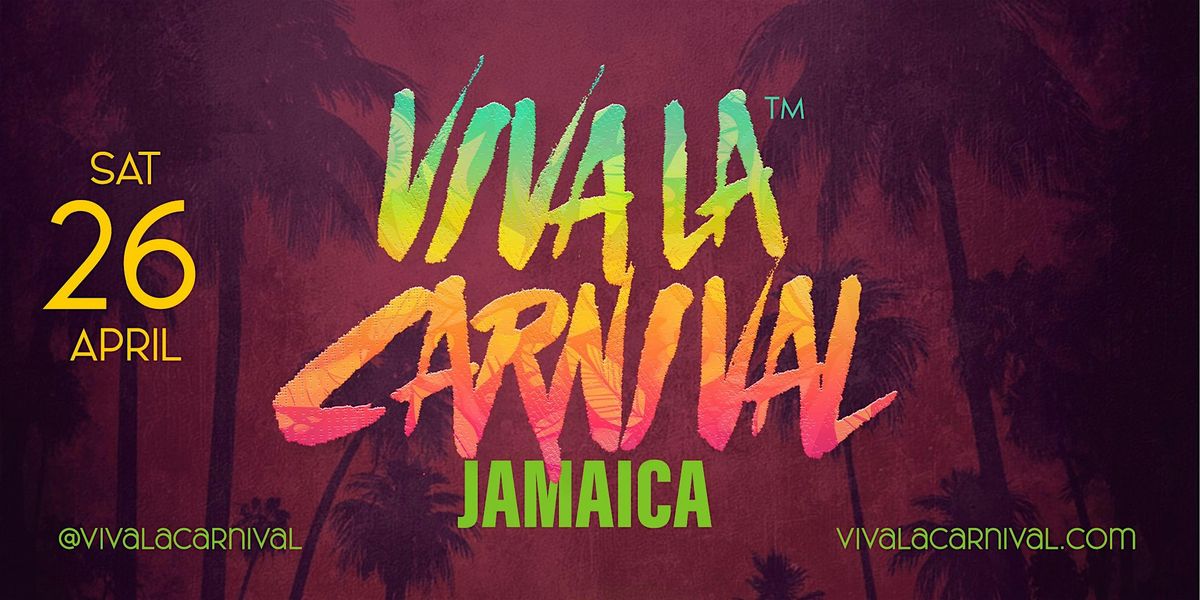 Jamaica Carnival 2025 | Viva La Carnival | Year III