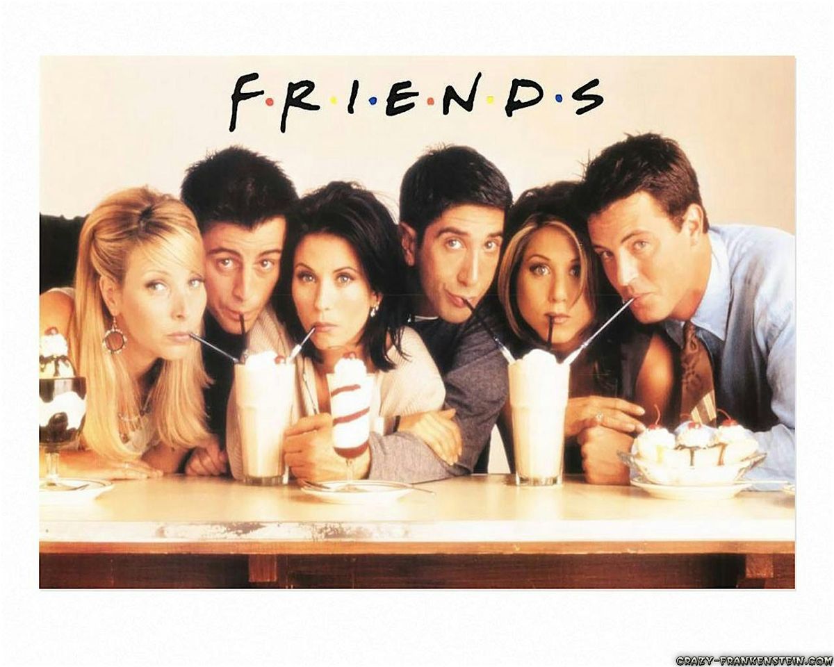 2nd Annual "Friends"giving Trivia Night