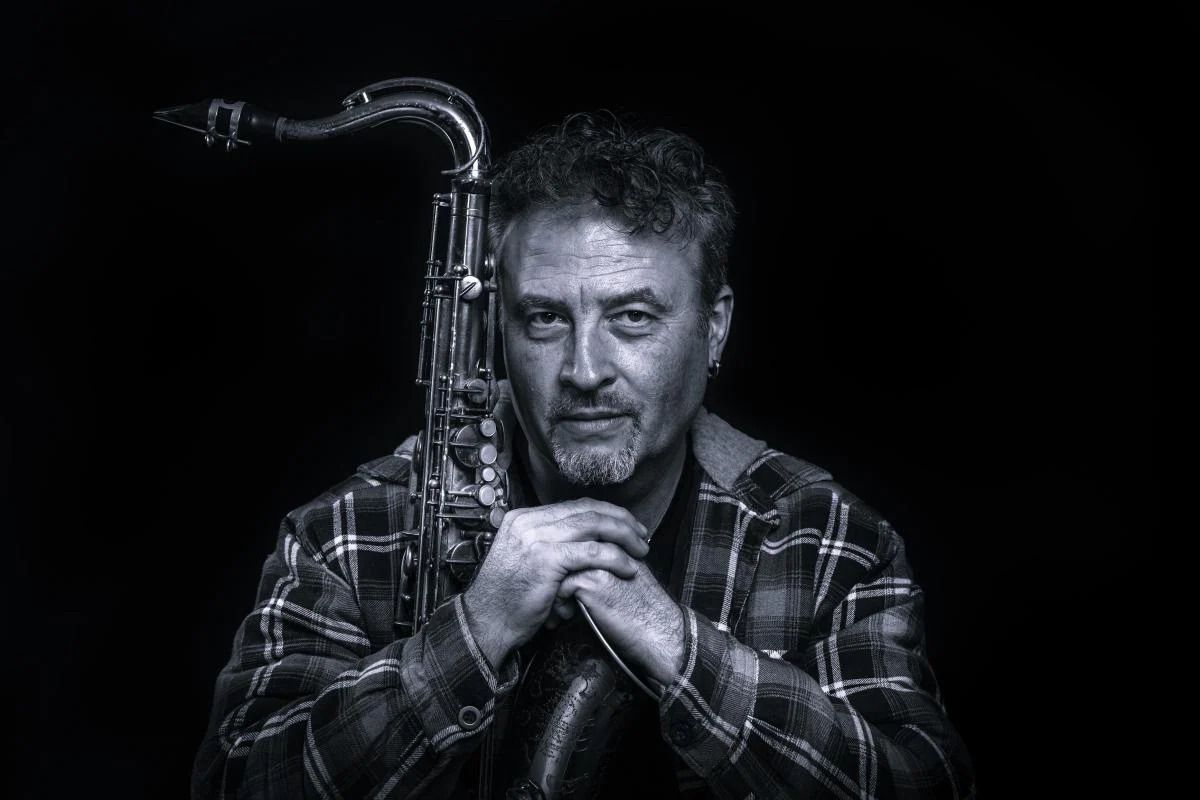 Tim Garland Saxophone Workshop