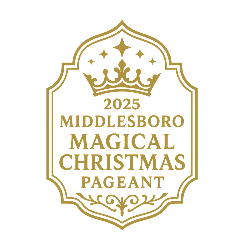 2025 Middlesboro Magical Christmas Pageant Contestant Entry Form