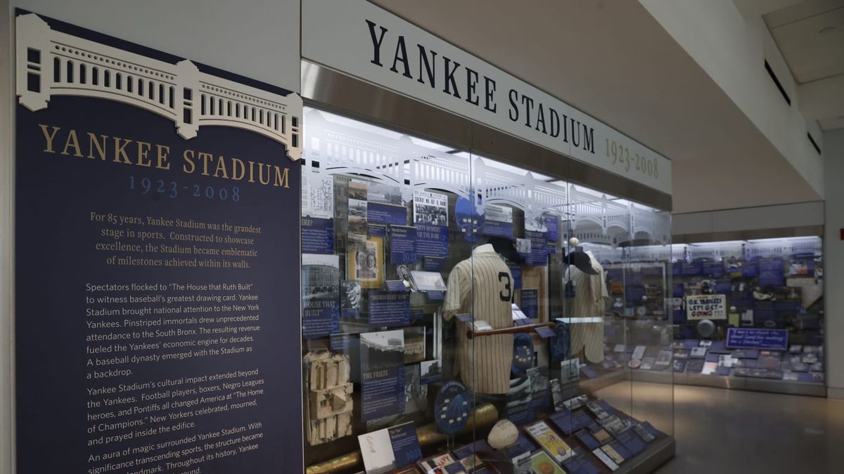 Exhibition: New York Yankees at Miami Marlins