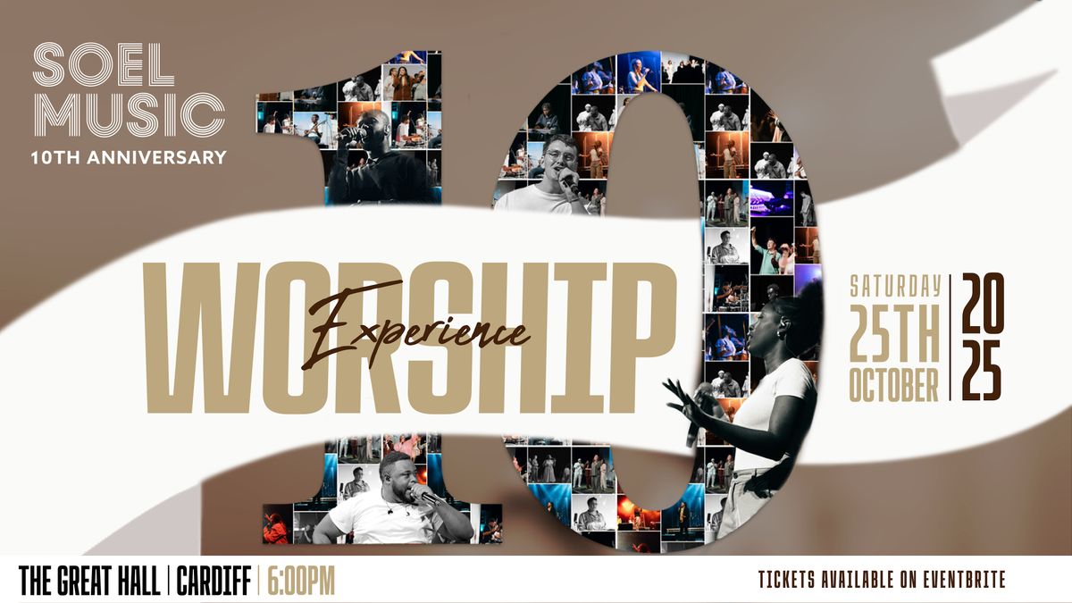 SOEL Music Worship Experience 2025