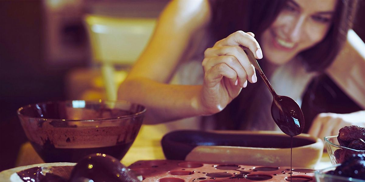 The Art of Chocolate Making: A Master Class Workshop