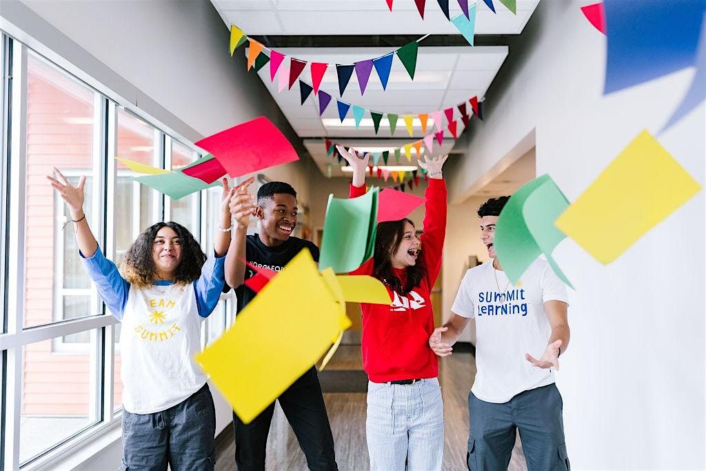 Summit Atlas | Fall Open House
