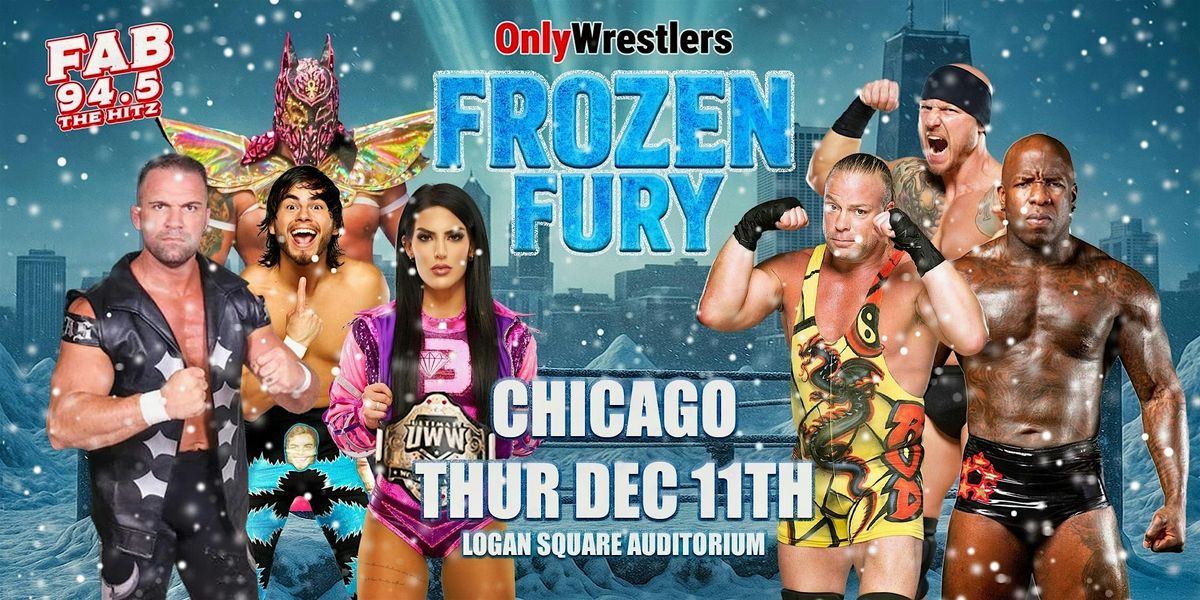 OnlyWrestlers  Frozen Fury