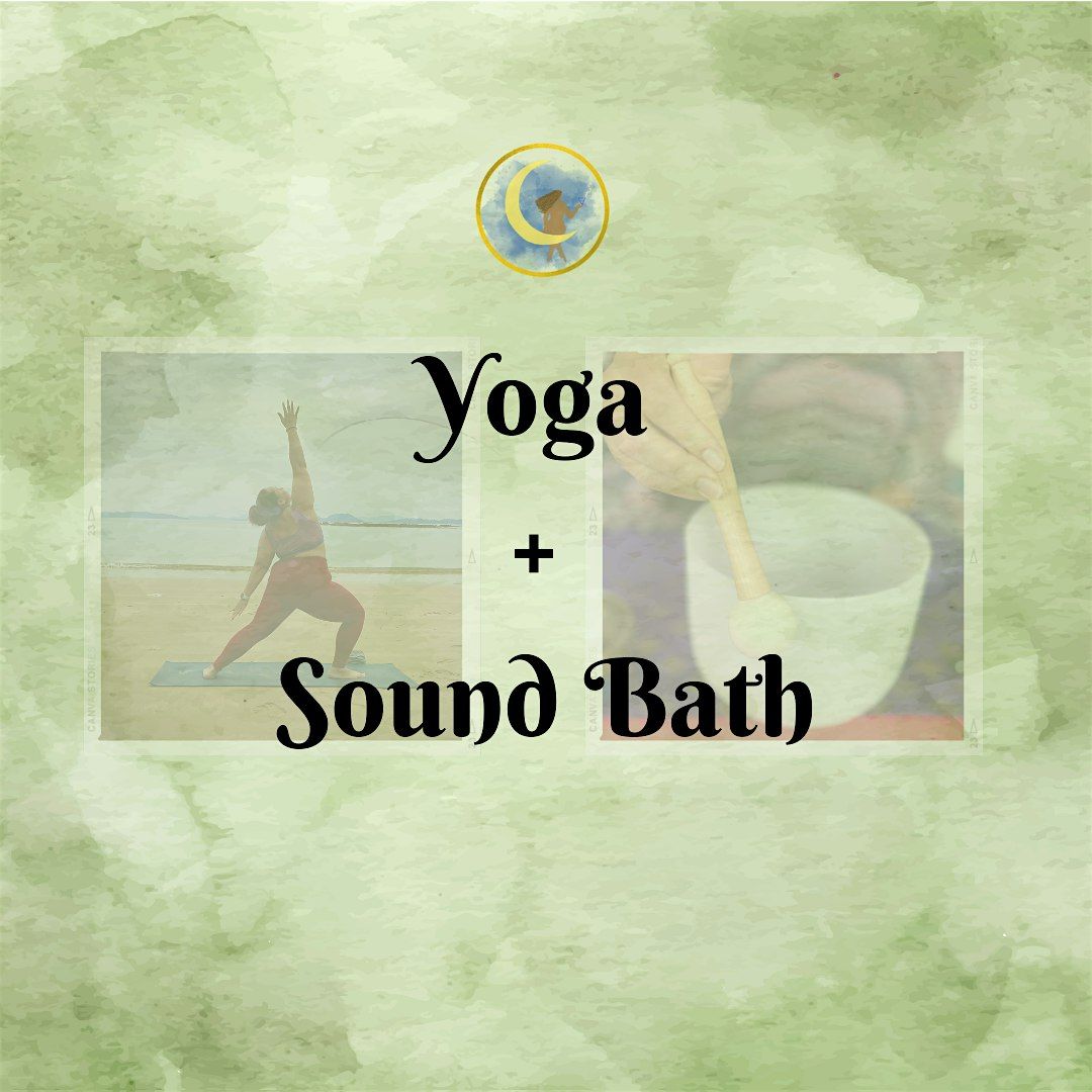 Yoga + Sound Healing