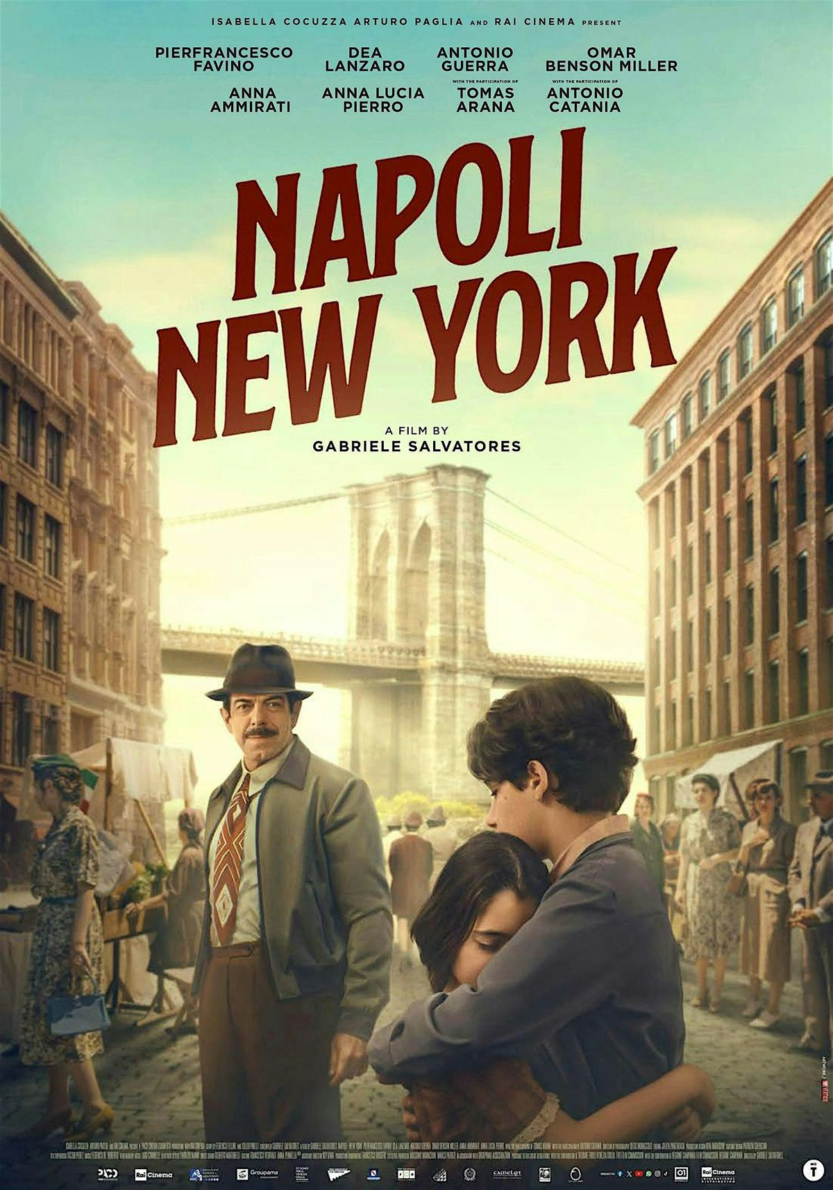Italian Film Series 10\/18\/2025