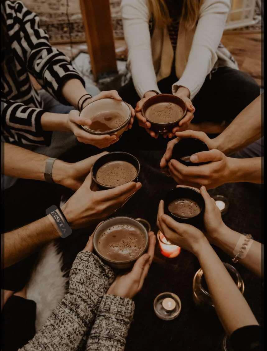 Valentine's Yoga & Cacao Ceremony 