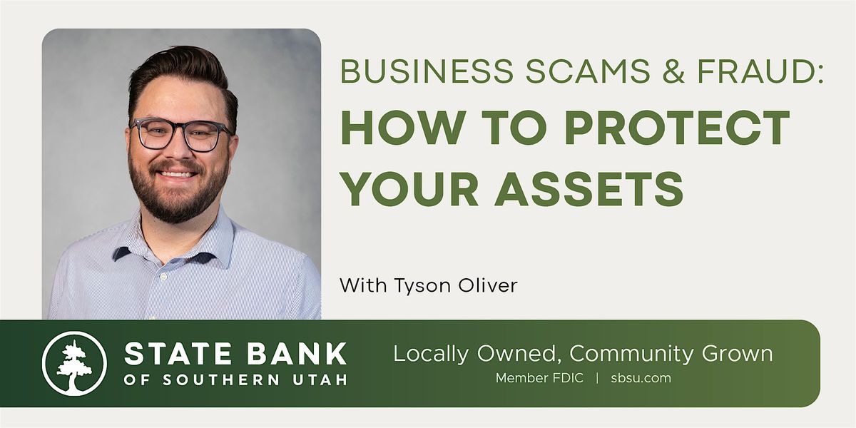 Business Scams & Fraud: How to Protect Your Assets