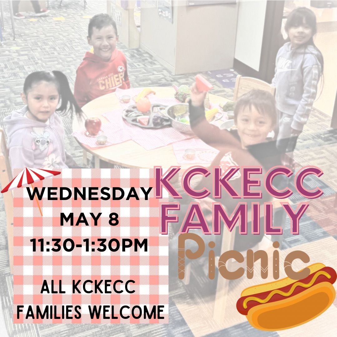 KCKECC School Family Picnic