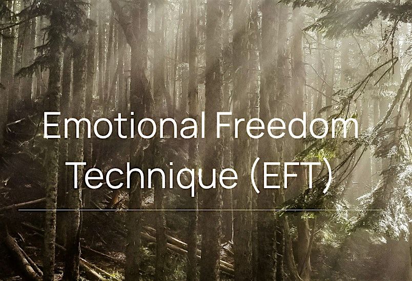 Take Control of Your Emotions with EFT Tapping