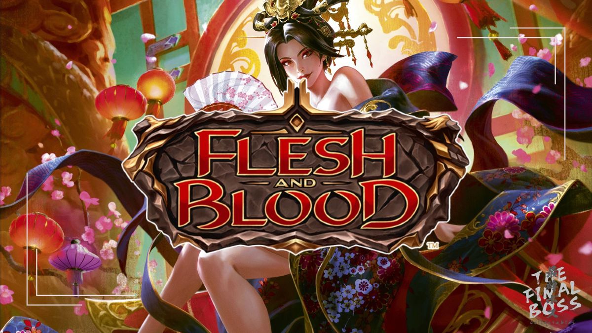 Flesh and Blood Weekly Armory at TFB