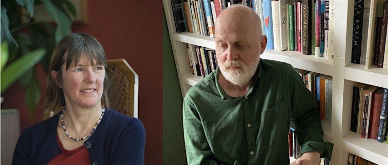 Kathleen Jamie and Don Paterson in Conversation with Chris Agee