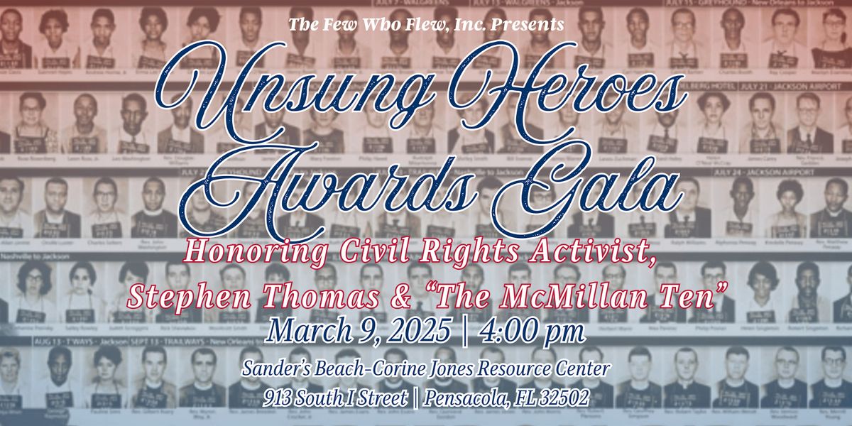 Unsung Heroes Awards Gala