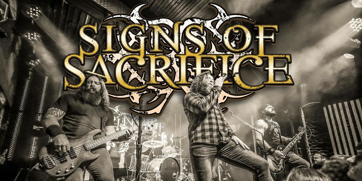 Signs of Sacrifice - Creed Tribute