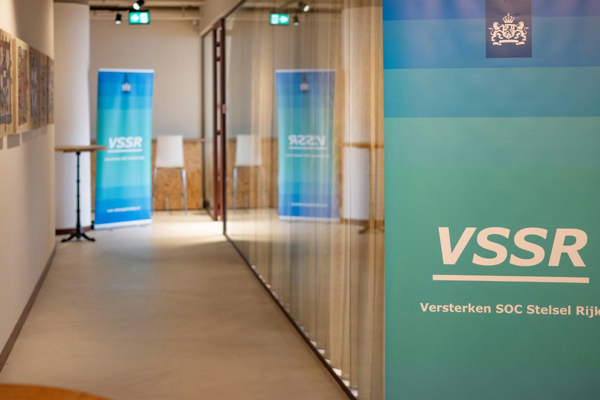 VSSR roadshow - Utrecht - 12 februari  2026