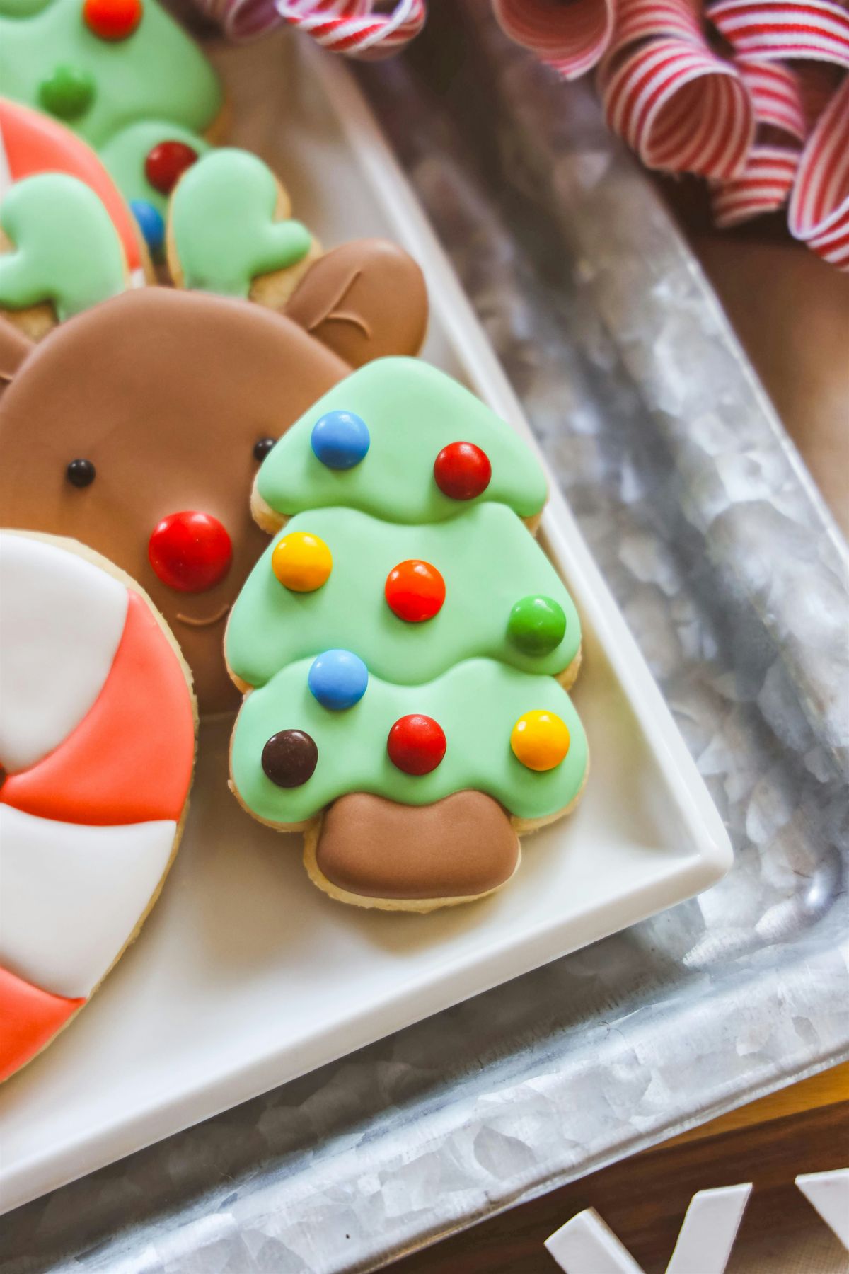 Happy Holidays Sugar Cookie Decorating Class