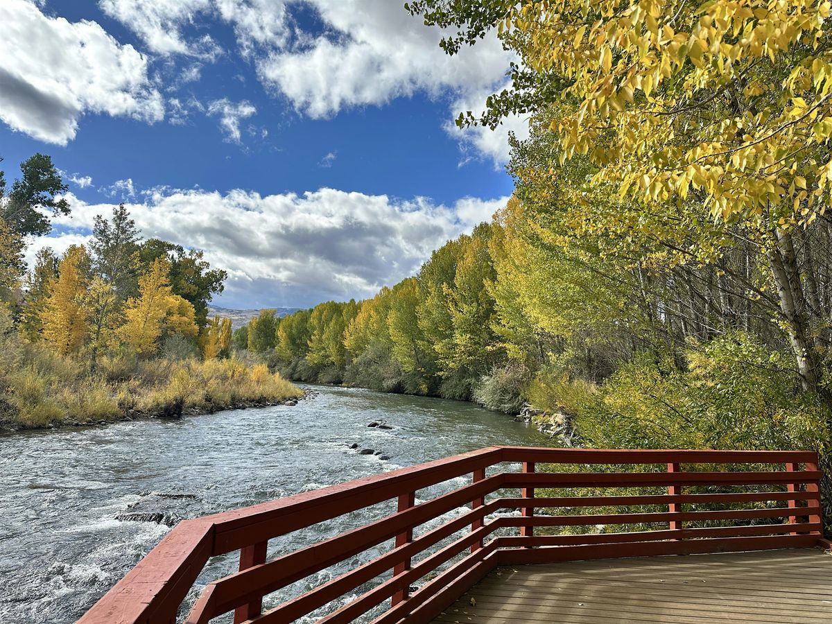 Wild Lines: Oxbow Nature Study Area