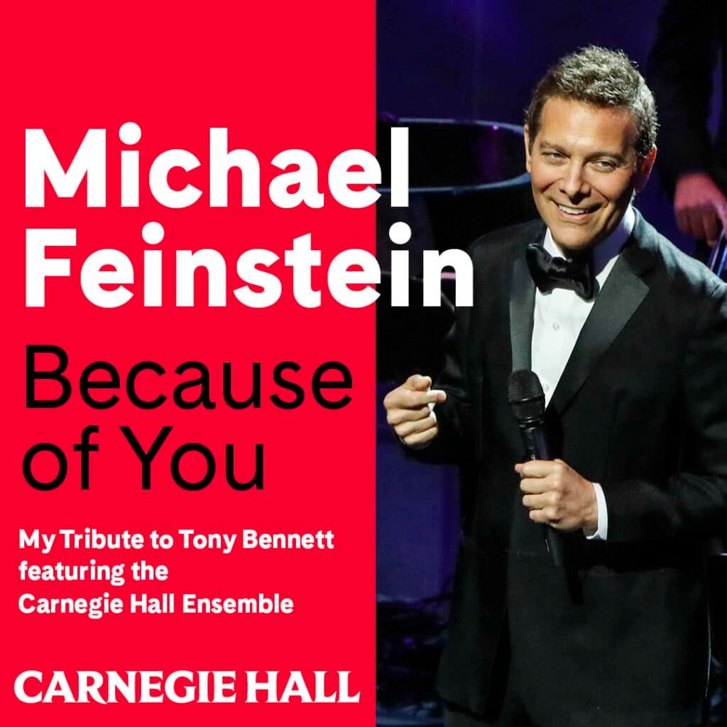 Michael Feinstein & Carnegie Hall Ensemble