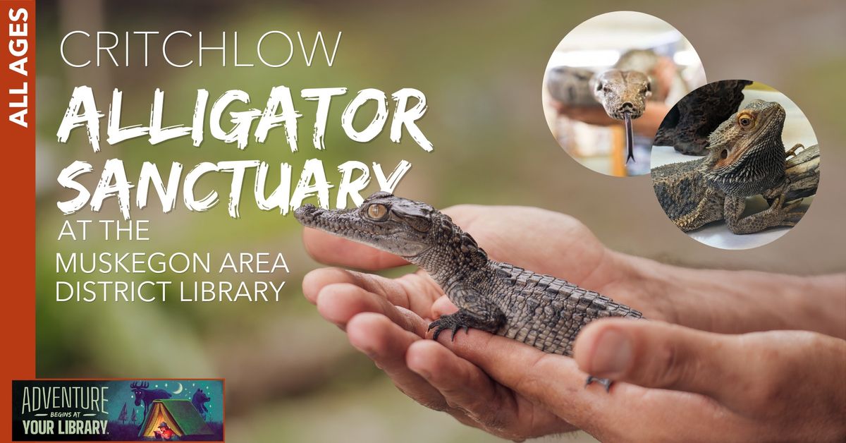 Critchlow Alligator Sanctuary 