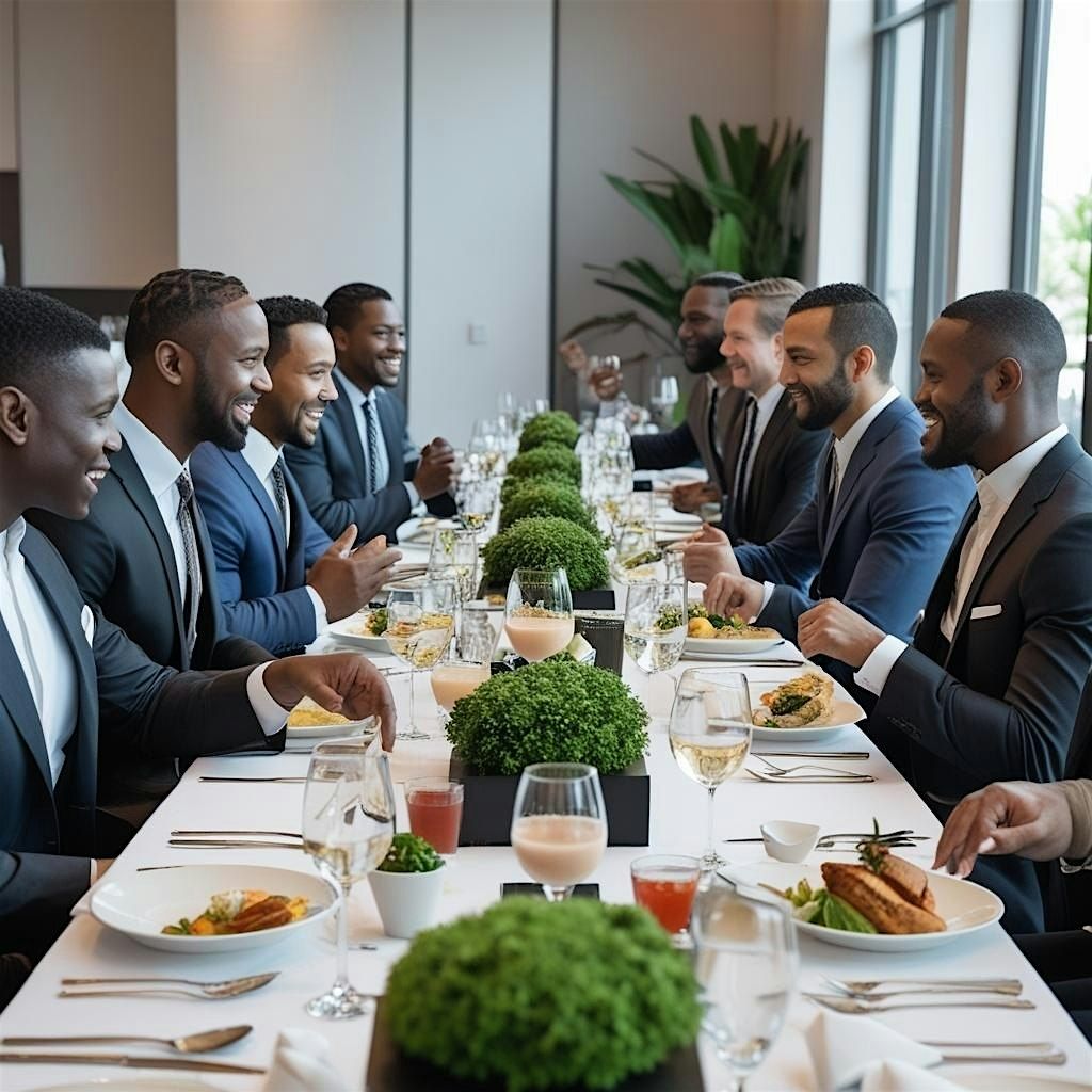 Next Level Men: 3rd Sunday's Business & Leadership Brunch