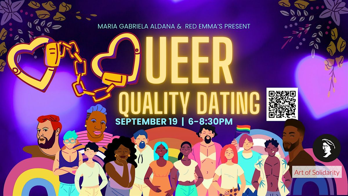 Queer Quality Dating: CUFF IT!