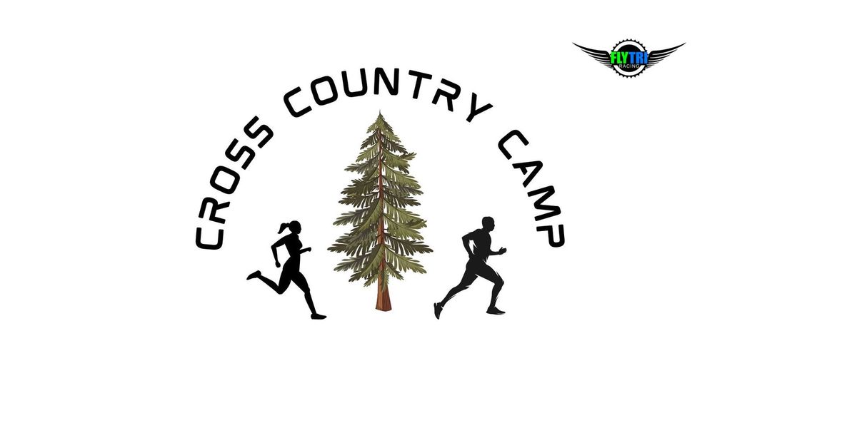 3rd Annual Summer Cross Country Camp 2024 
