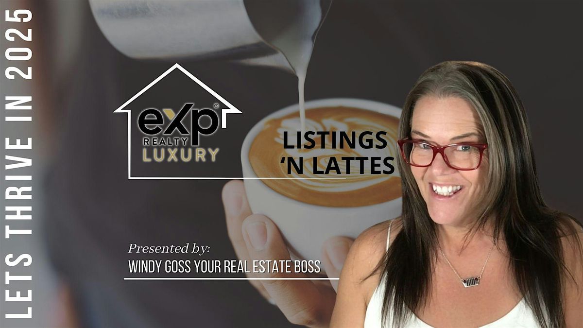 Listings 'N Lattes