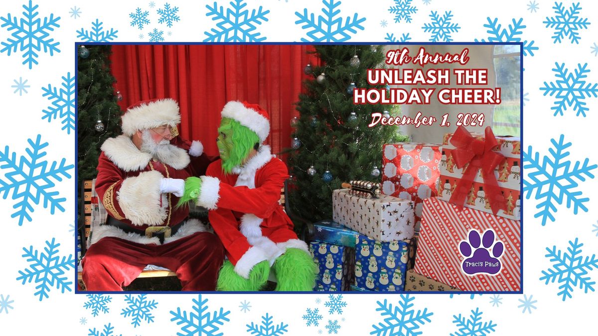 9th Annual Unleash the Holiday Cheer